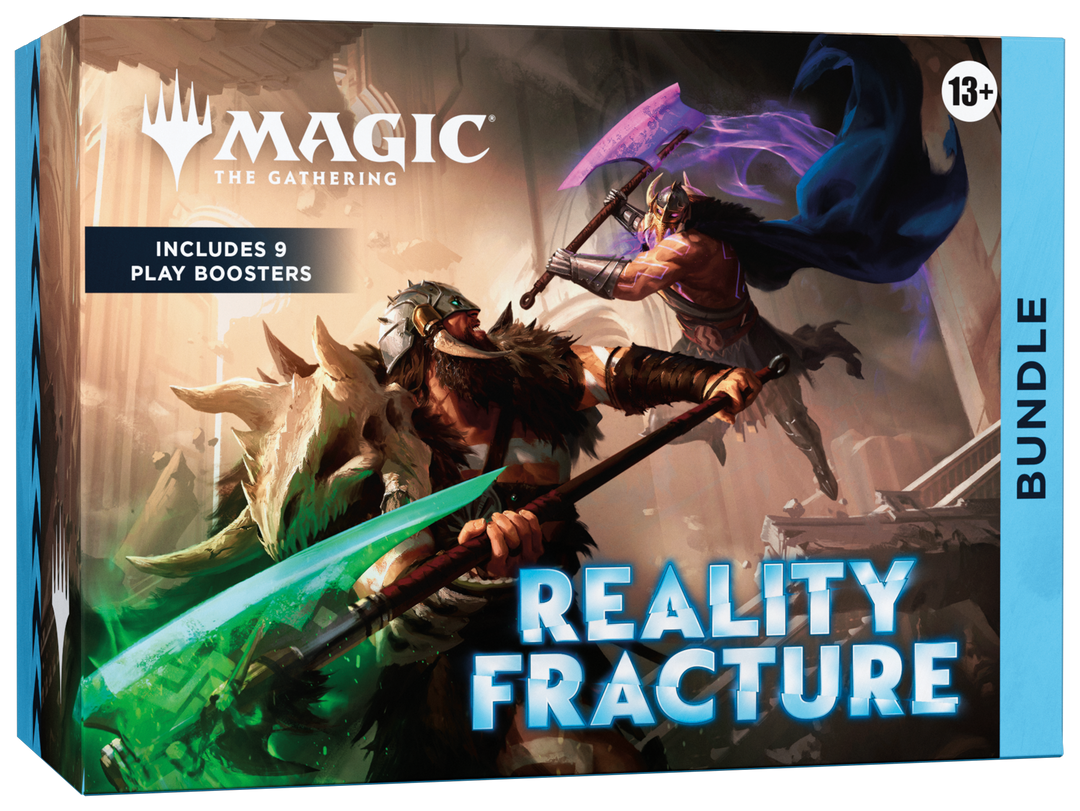 Magic: The Gathering - Bundle - Reality Fracture