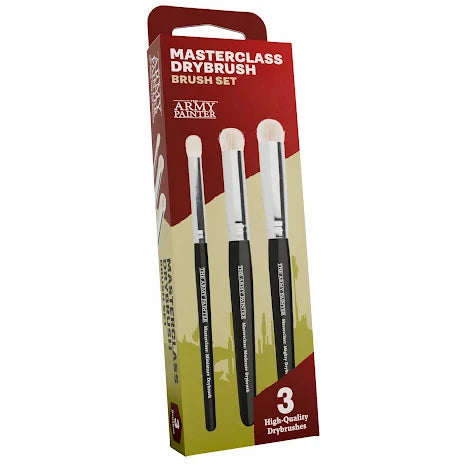 Army Painter - Master Class - Drybrush Set (2025)