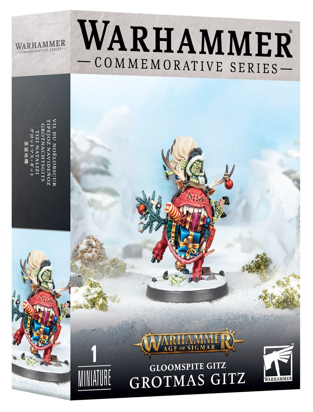 Warhammer Commemorative Series outlet