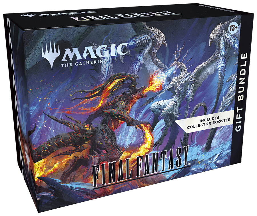 Magic: The Gathering - Gift Bundle - Final Fantasy