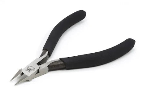 Tamiya - Sharp Pointed Side Cutter (Slim Jaw)