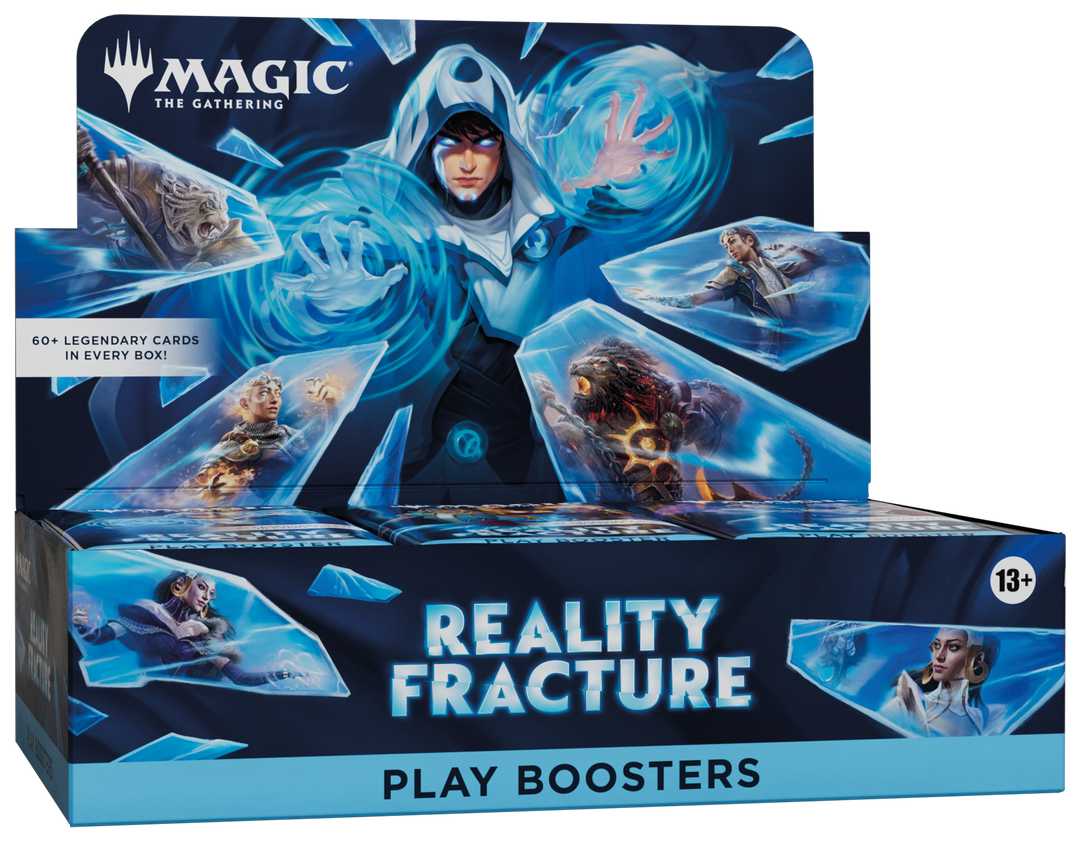 Magic: The Gathering - Play Booster Display Box - Reality Fracture