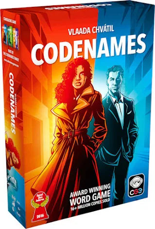 Codenames (2025 Edition)