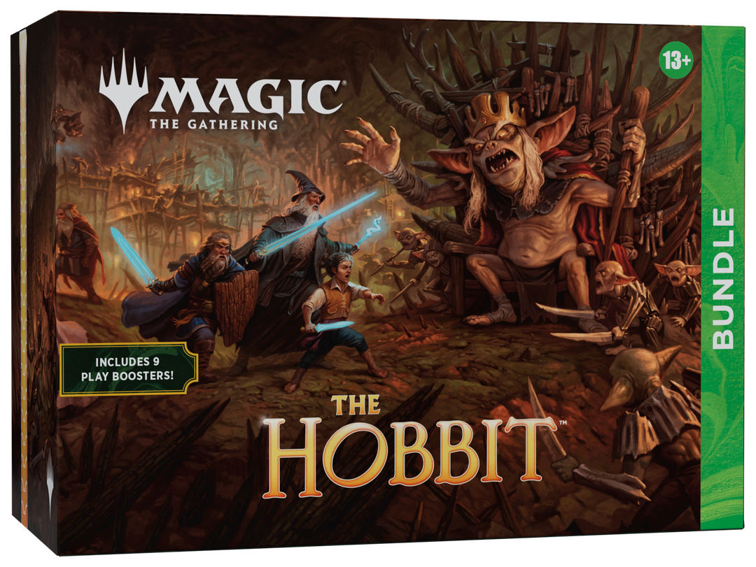 Magic: The Gathering - Bundle - The Hobbit