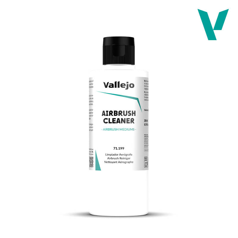 Vallejo - Airbrush Cleaner - 200ml