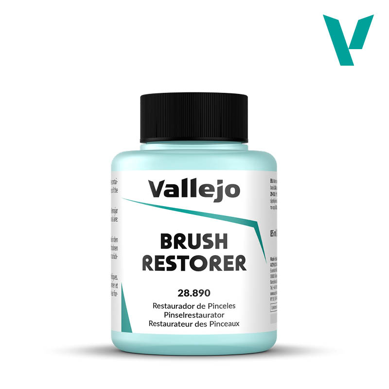 Vallejo - Brush Restorer 85ml