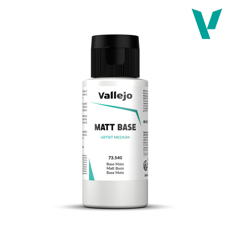 Vallejo - Matt Base 60ml