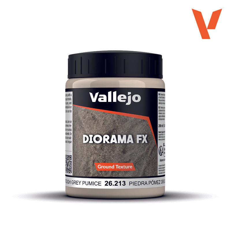 Vallejo - Diorama FX - Rough Grey Pumice
