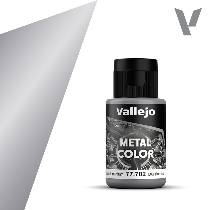 Vallejo - Metal Color - Duraluminium