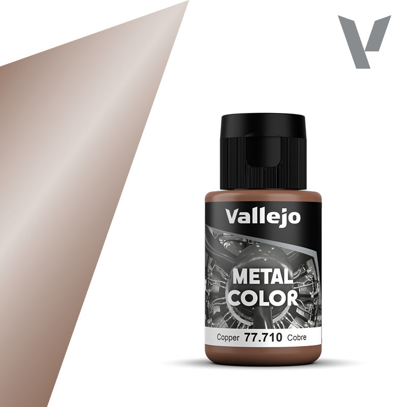 Vallejo - Metal Color - Copper