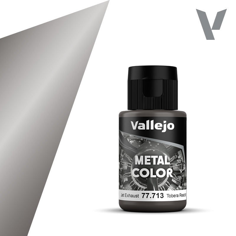 Vallejo - Metal Color - Jet Exhaust