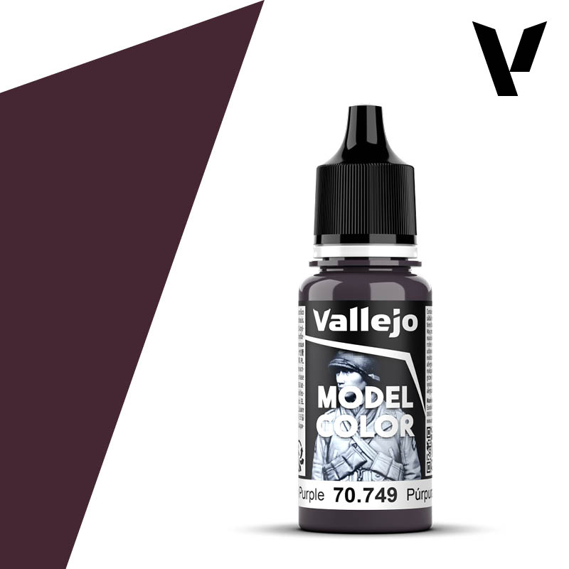 Vallejo - Model Color - Dark Purple