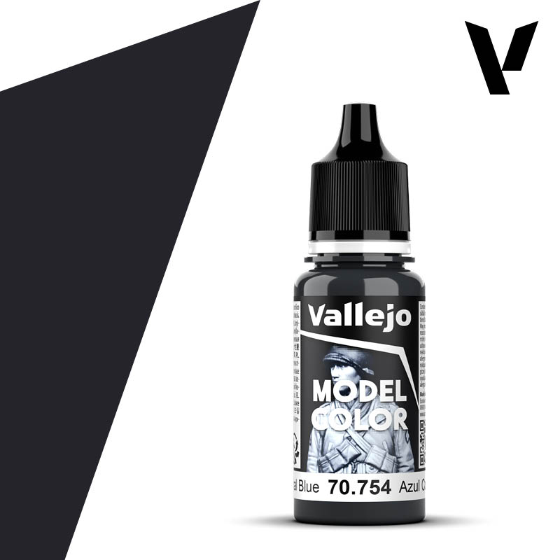 Vallejo - Model Color - Continental Blue