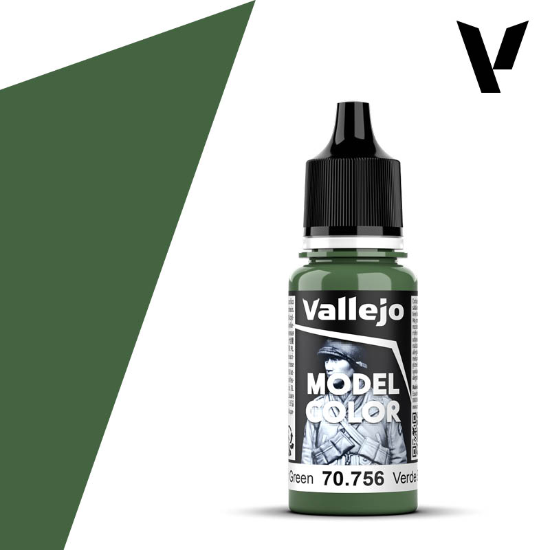Vallejo - Model Color - Splinter Green