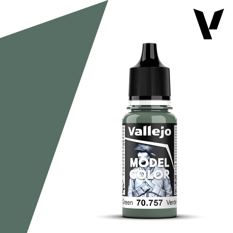 Vallejo - Model Color - Pacific Green
