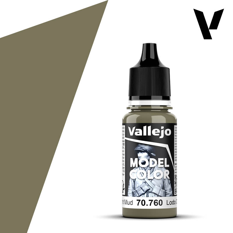 Vallejo - Model Color - Light Mud