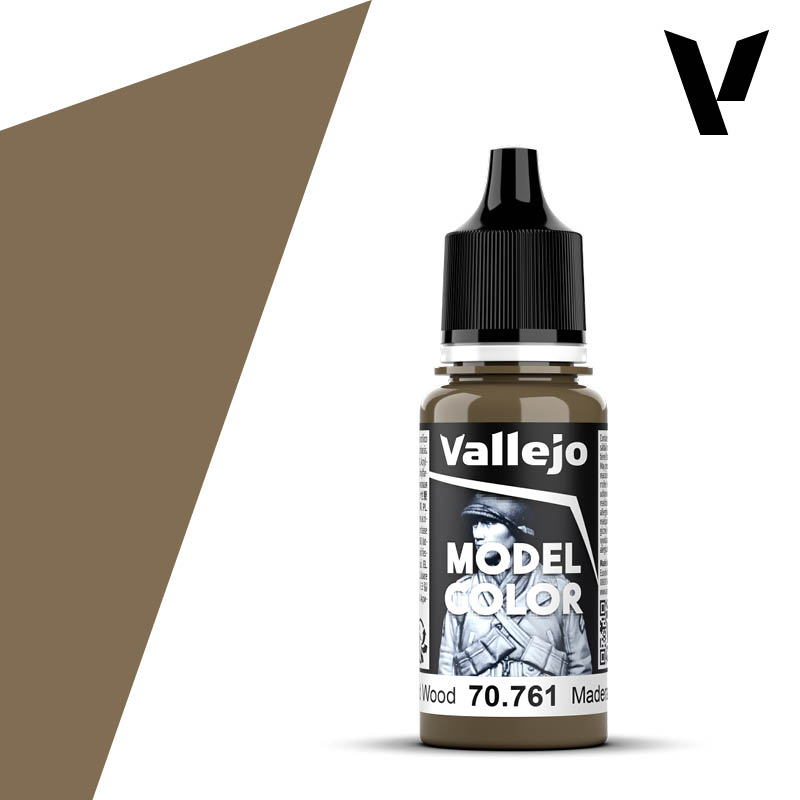 Vallejo - Model Color - Old Wood