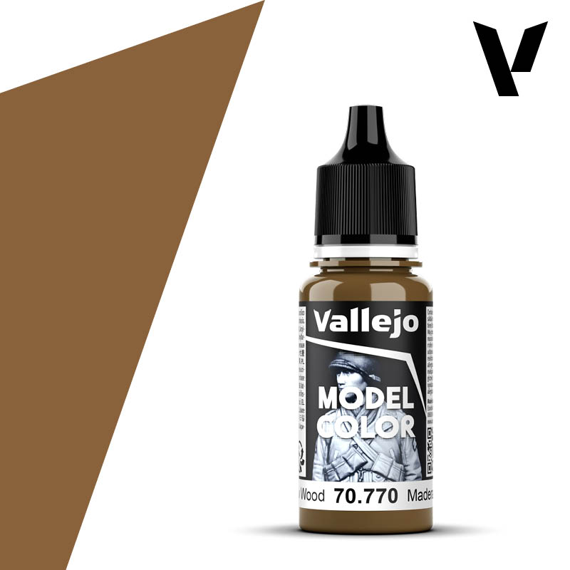 Vallejo - Model Color - New Wood