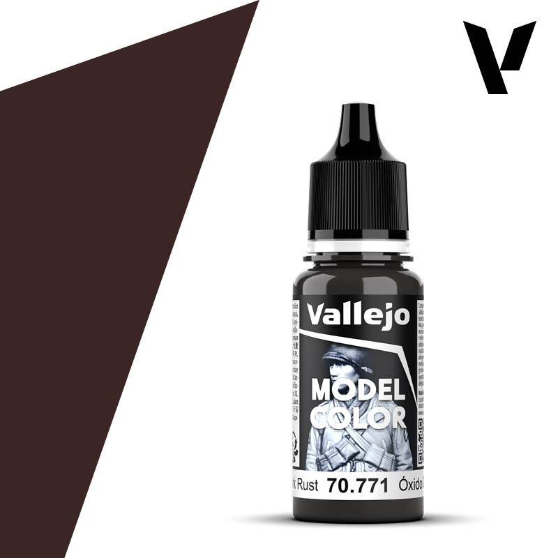 Vallejo - Model Color - Dark Rust