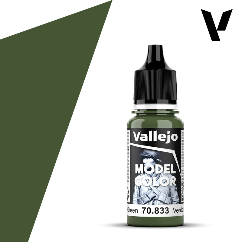 Vallejo - Model Color - Fern Green