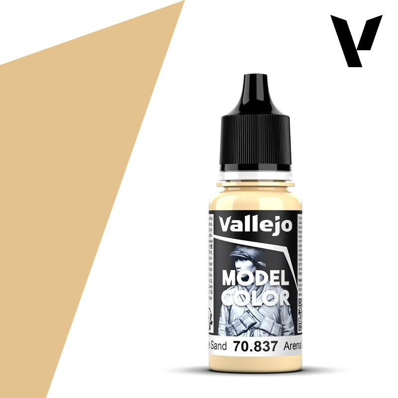 Vallejo - Model Color - Pale Sand