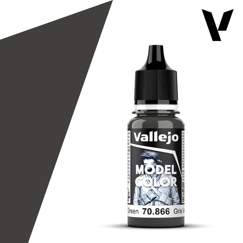 Vallejo - Model Color - Grey Green