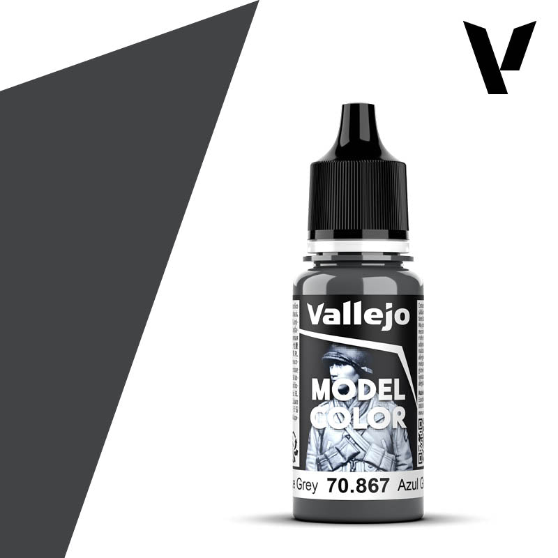 Vallejo - Model Color - Dark Blue Grey