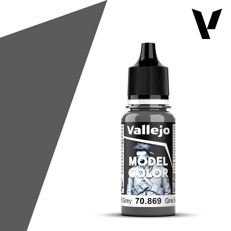 Vallejo - Model Color - Basalt Grey