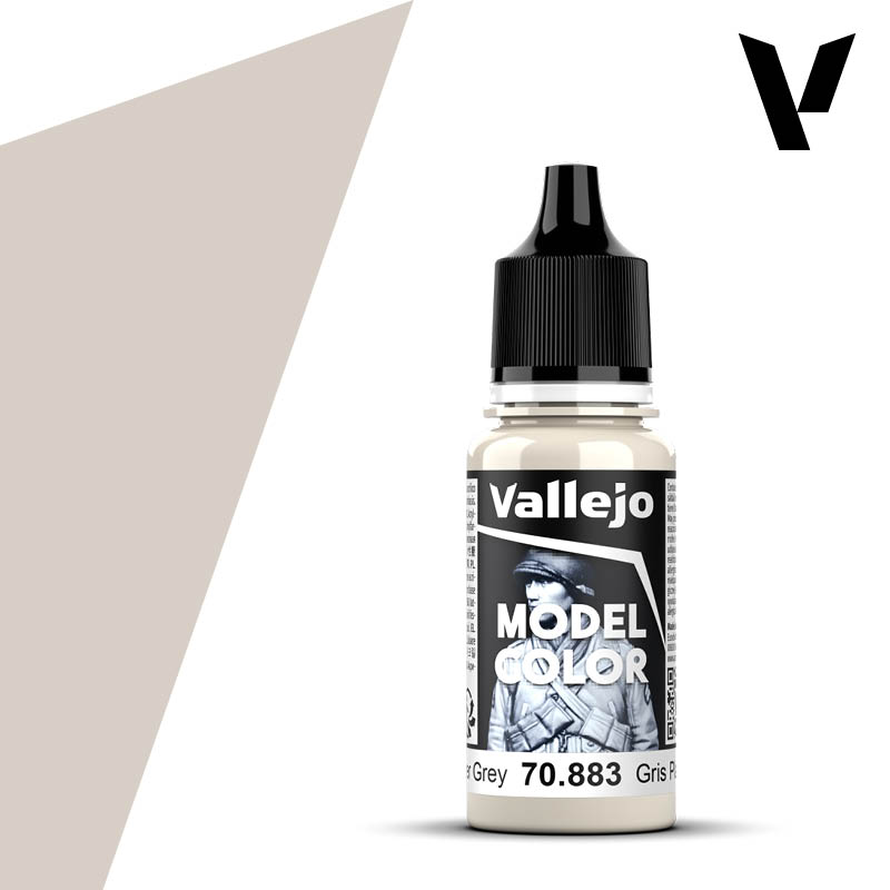 Vallejo - Model Color - Silver Grey