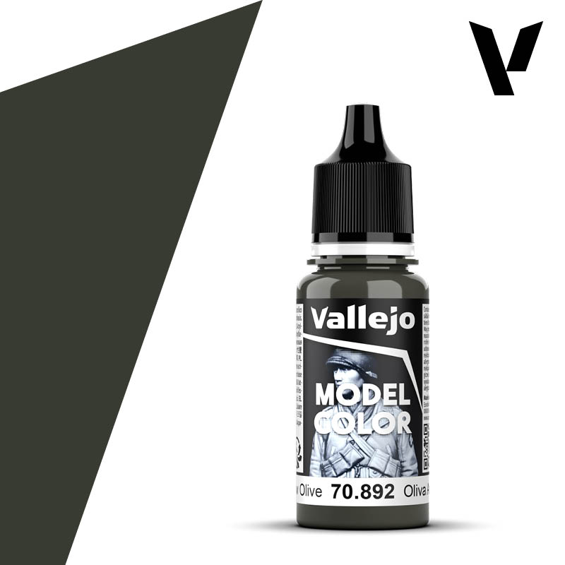 Vallejo - Model Color - Yellow Olive