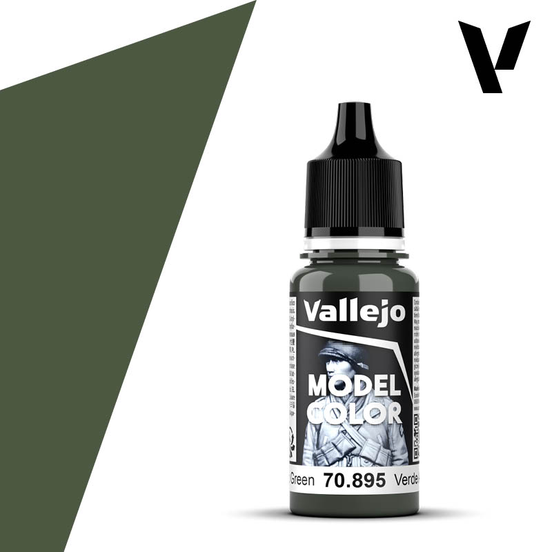 Vallejo - Model Color - Gunship Green