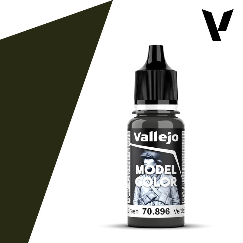 Vallejo - Model Color - Extra Dark Green