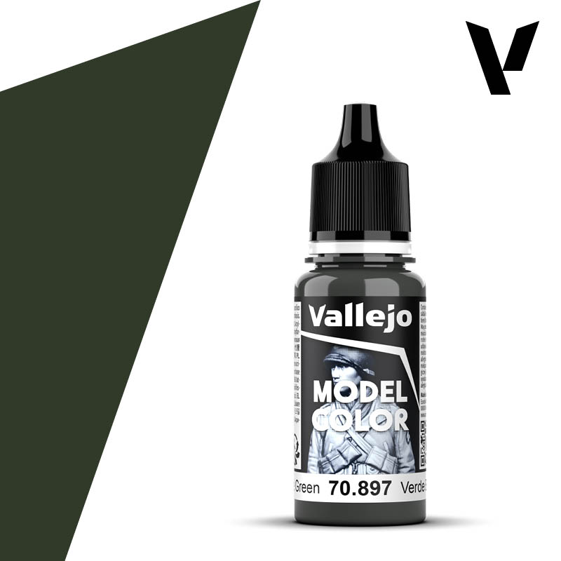 Vallejo - Model Color - Bronze Green