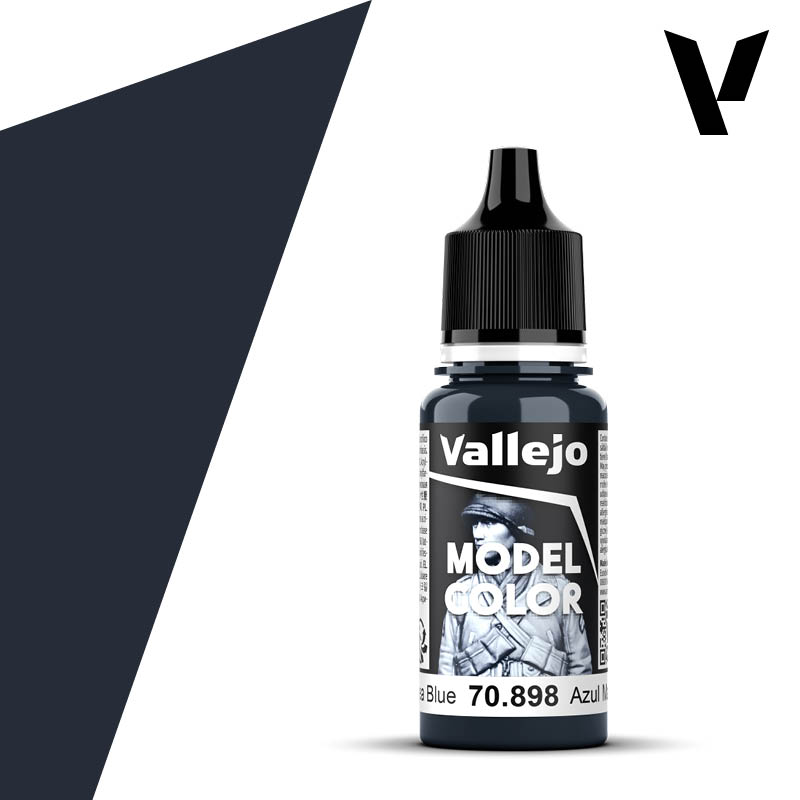 Vallejo - Model Color - Dark Sea Blue