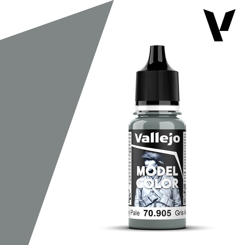 Vallejo - Model Color - Blue Grey Pale