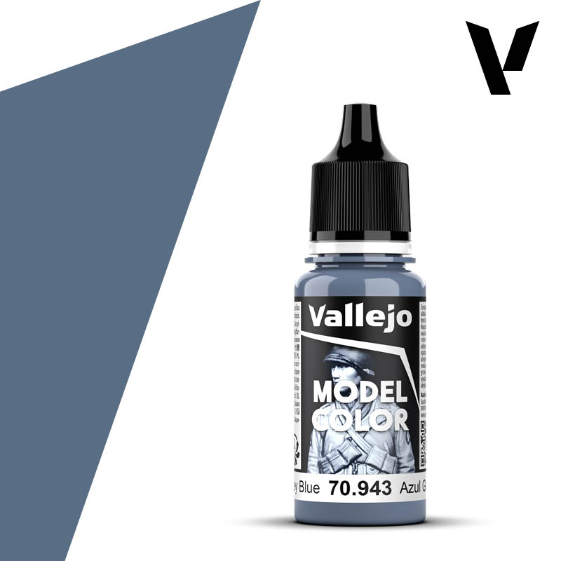 Vallejo - Model Color - Grey Blue
