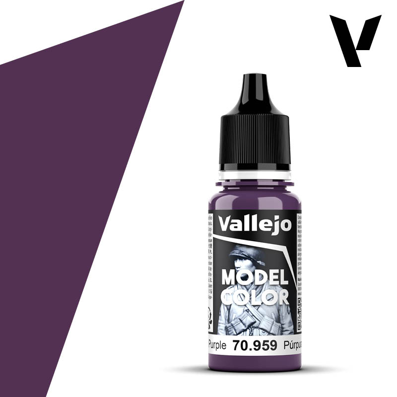 Vallejo - Model Color - Purple
