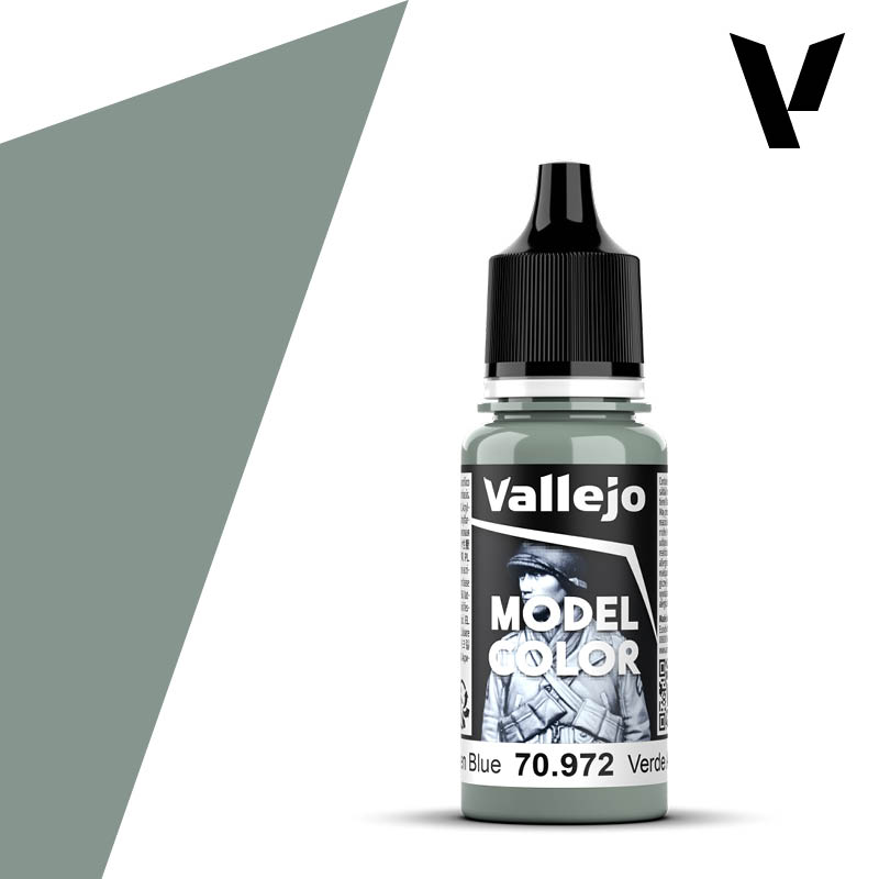 Vallejo - Model Color - Light Green Blue