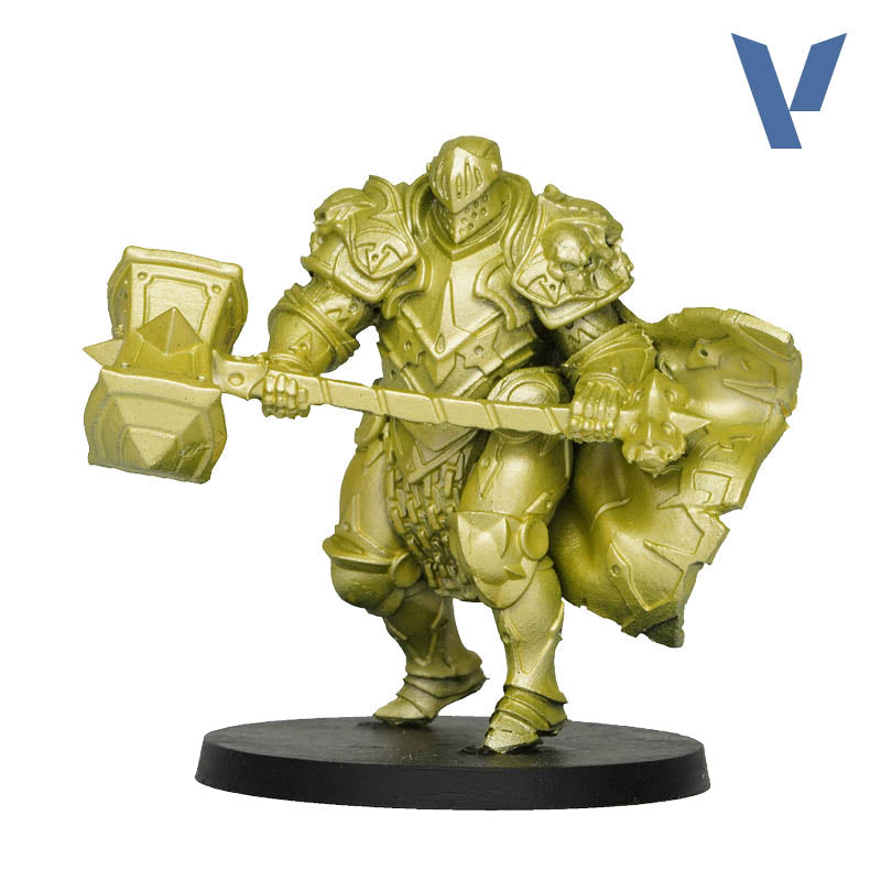 Vallejo - True Metallic Metal - Radiant Yellow (Light)