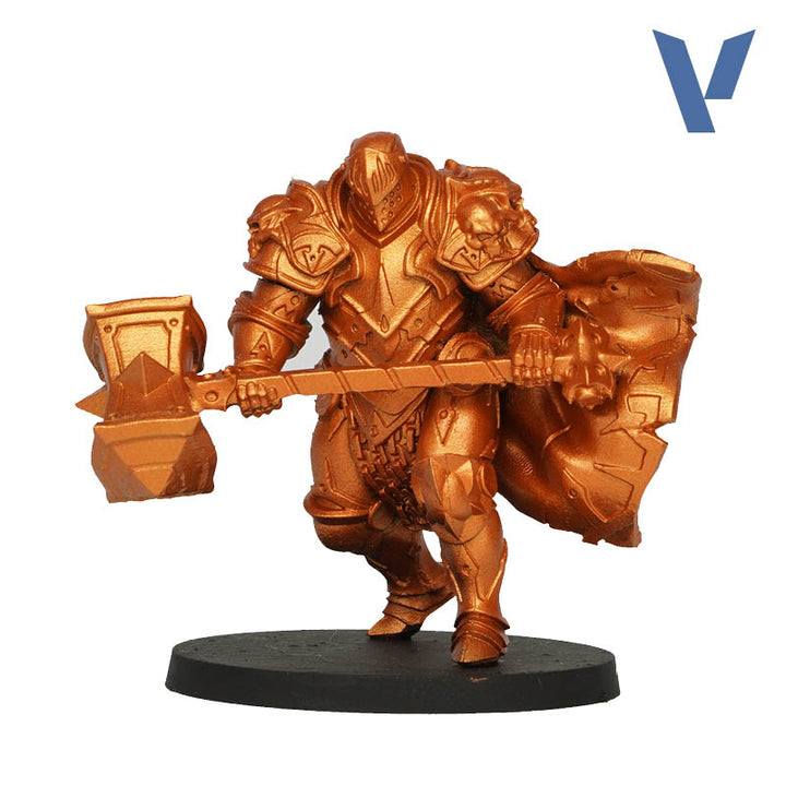 Vallejo - True Metallic Metal - Forged Red (Light)