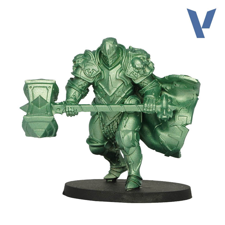 Vallejo - True Metallic Metal - Dusken Green (Light)