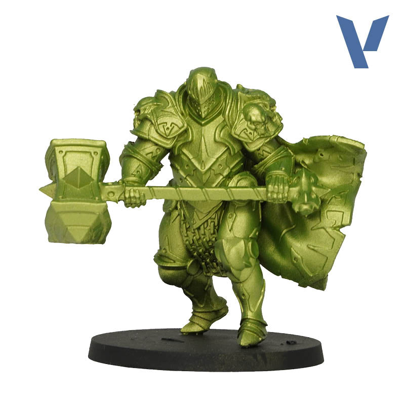 Vallejo - True Metallic Metal - Amber Green (Light)