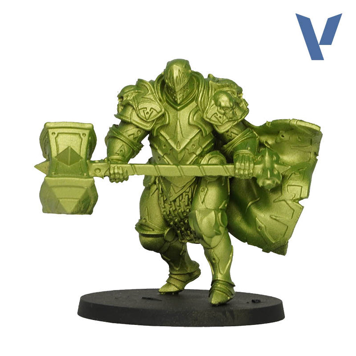 Vallejo - True Metallic Metal - Amber Green (Light)