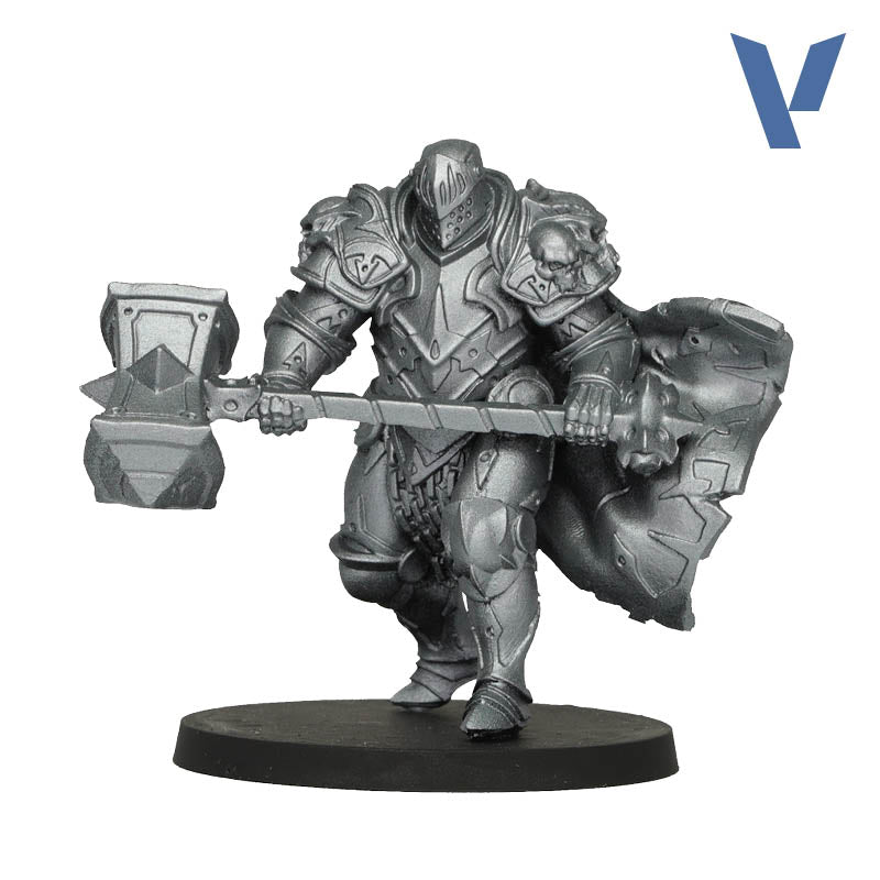 Vallejo - True Metallic Metal - Obsidian Black (Light)