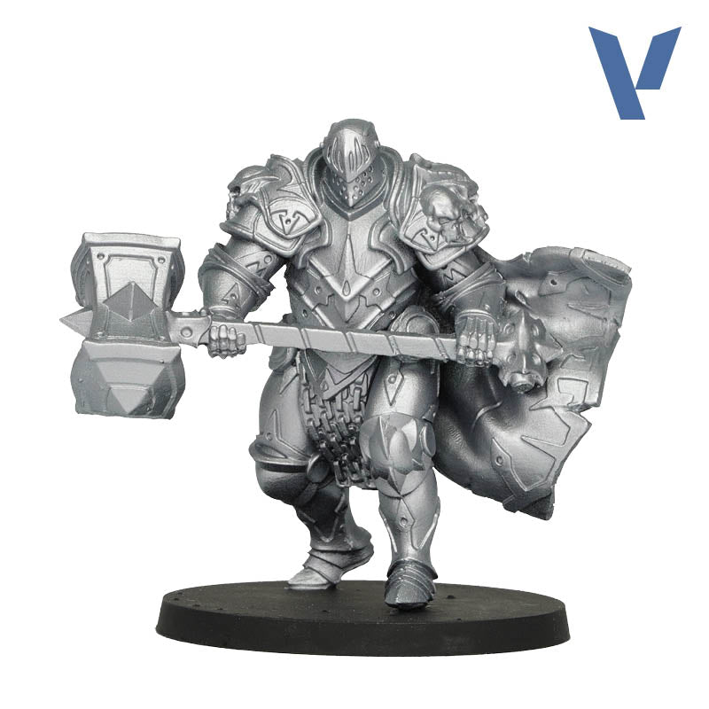 Vallejo - True Metallic Metal - Sterling Silver (Base)