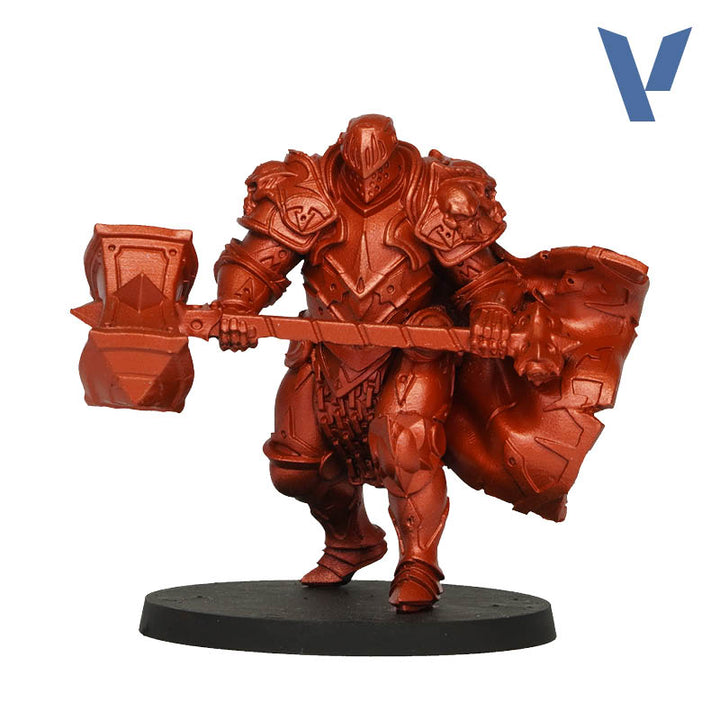 Vallejo - True Metallic Metal - Forged Red (Base)