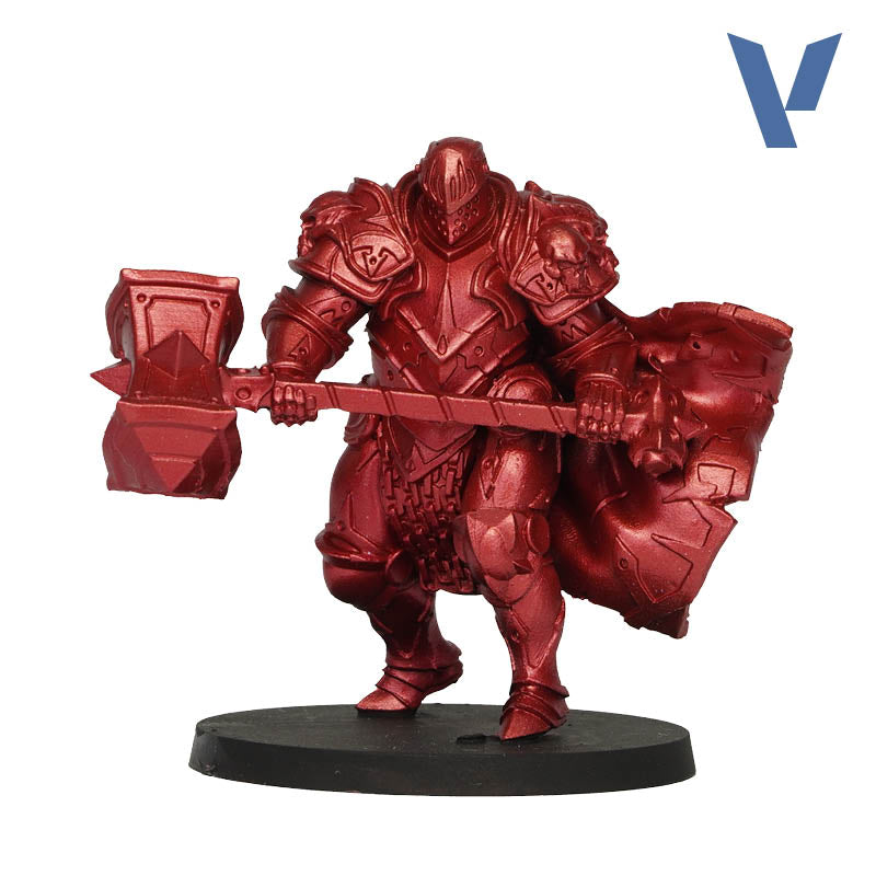 Vallejo - True Metallic Metal - Ruby Red (Base)