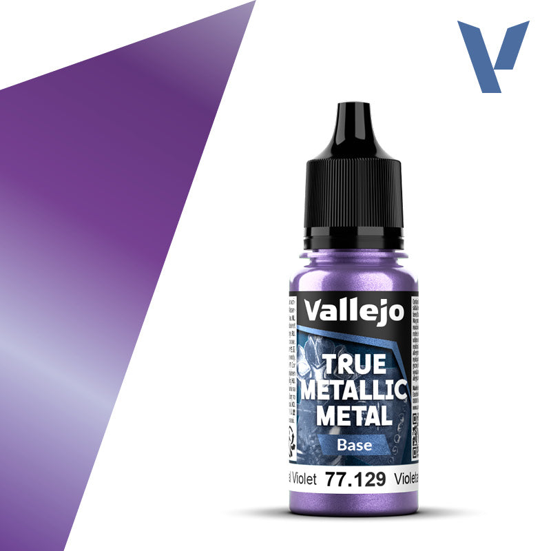 Vallejo - True Metallic Metal - Celestial Violet (Base)