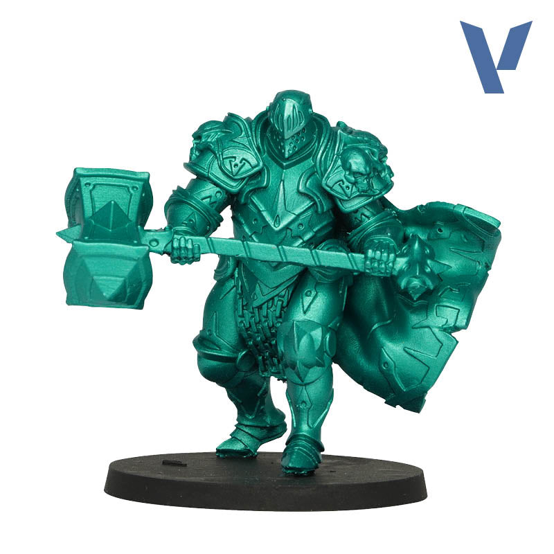 Vallejo - True Metallic Metal - Beetle Green (Base)