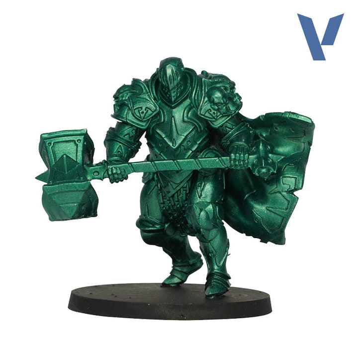 Vallejo - True Metallic Metal - Dusken Green (Base)